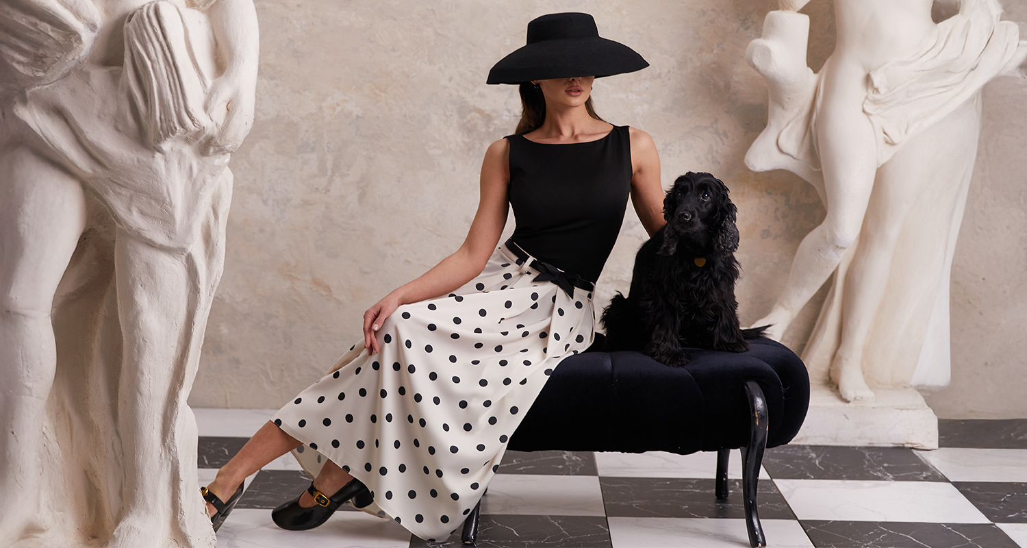 Горошок не старіє. Старіють тренди навколо нього 1 – блог Natali Bolgar - изображение