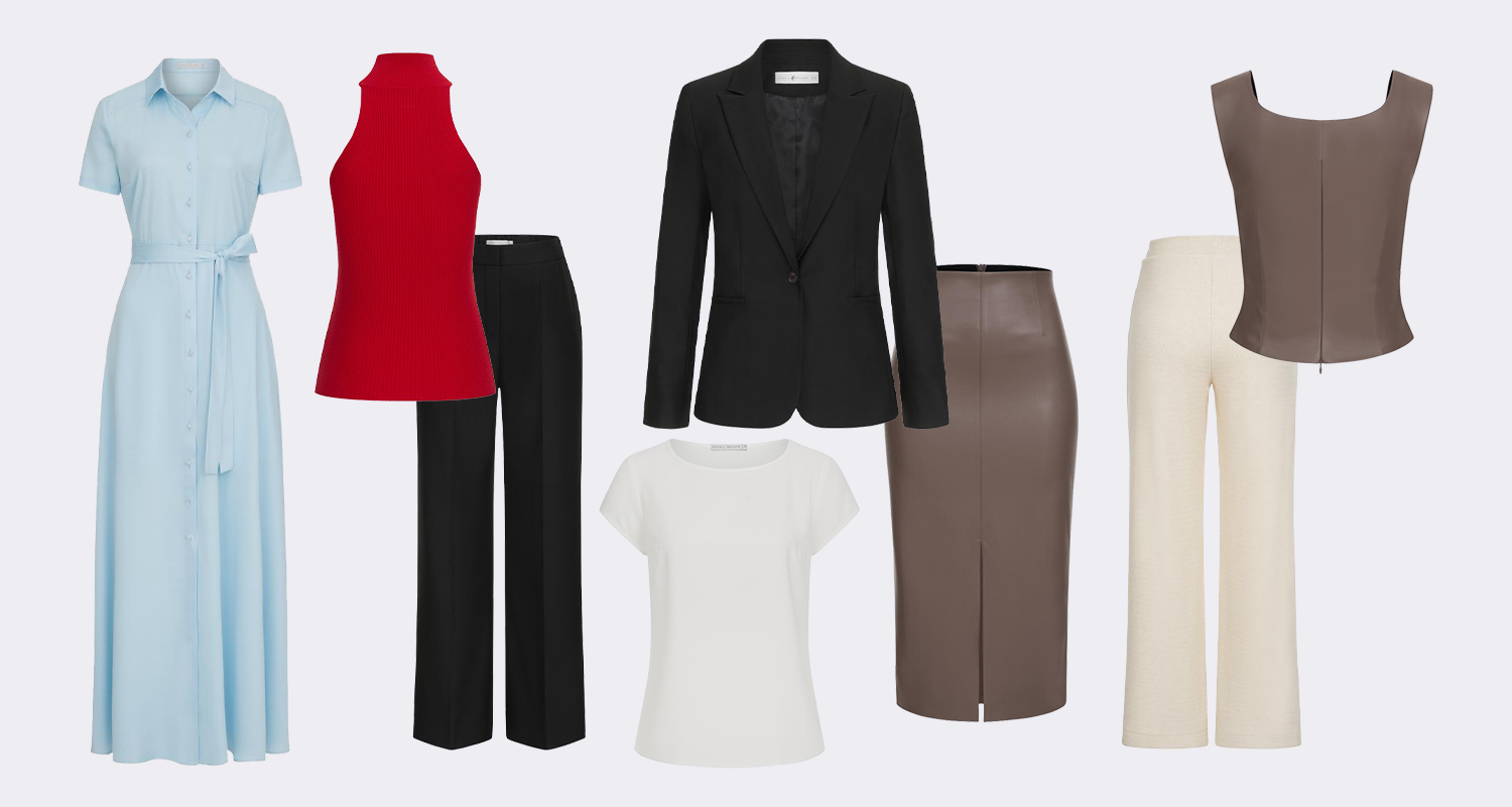 7 речей, які легко комбінуються від ранку до вечора 1 – блог Natali Bolgar - изображение