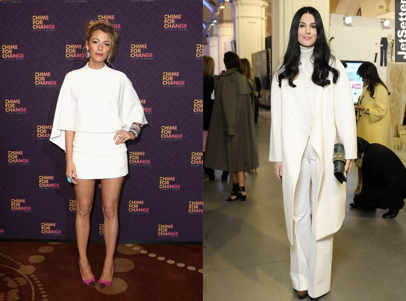 Как одеваться, если рост выше среднего? - блог Natali Bolgar - изображение