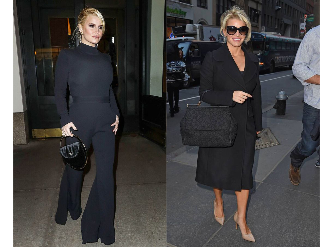 Тип фигуры – овал, как одеваться?  - блог Natali Bolgar - изображение