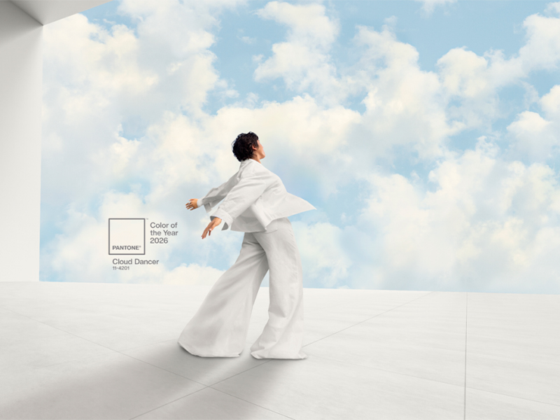 Cloud Dancer – цвет 2026 года: тихая сила нового начала - блог Natali Bolgar - изображение