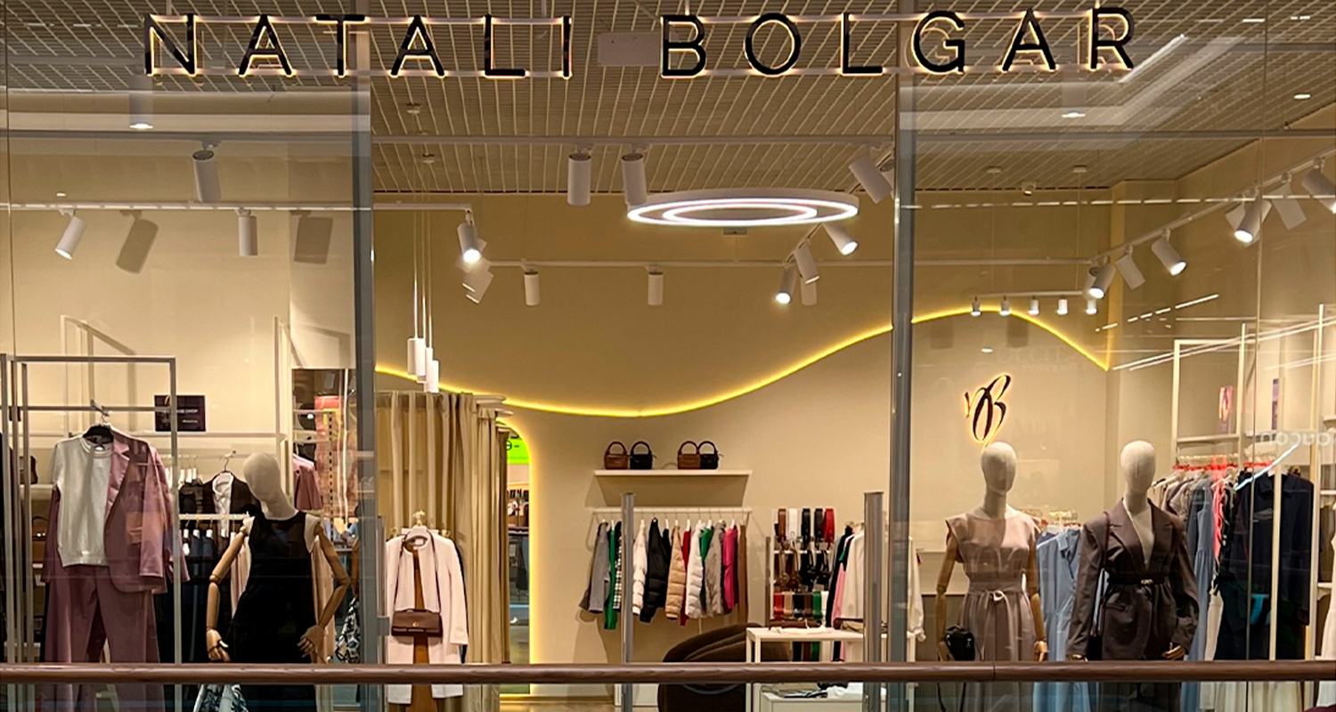 Бренд Natali Bolgar відкрив у Києві 15-й магазин 1 – блог Natali Bolgar - изображение