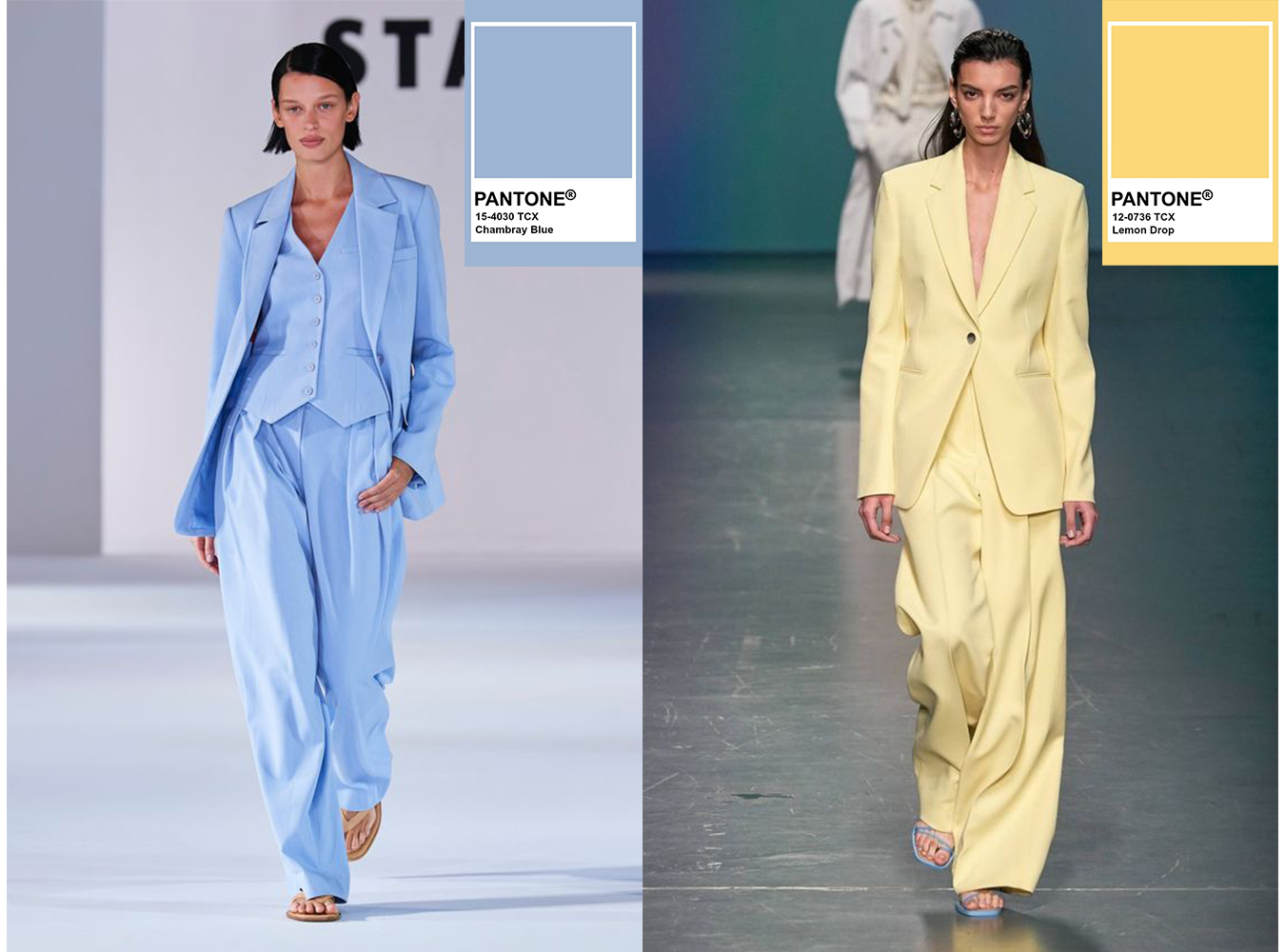 Трендовые цвета по версии pantone - блог Natali Bolgar - изображение