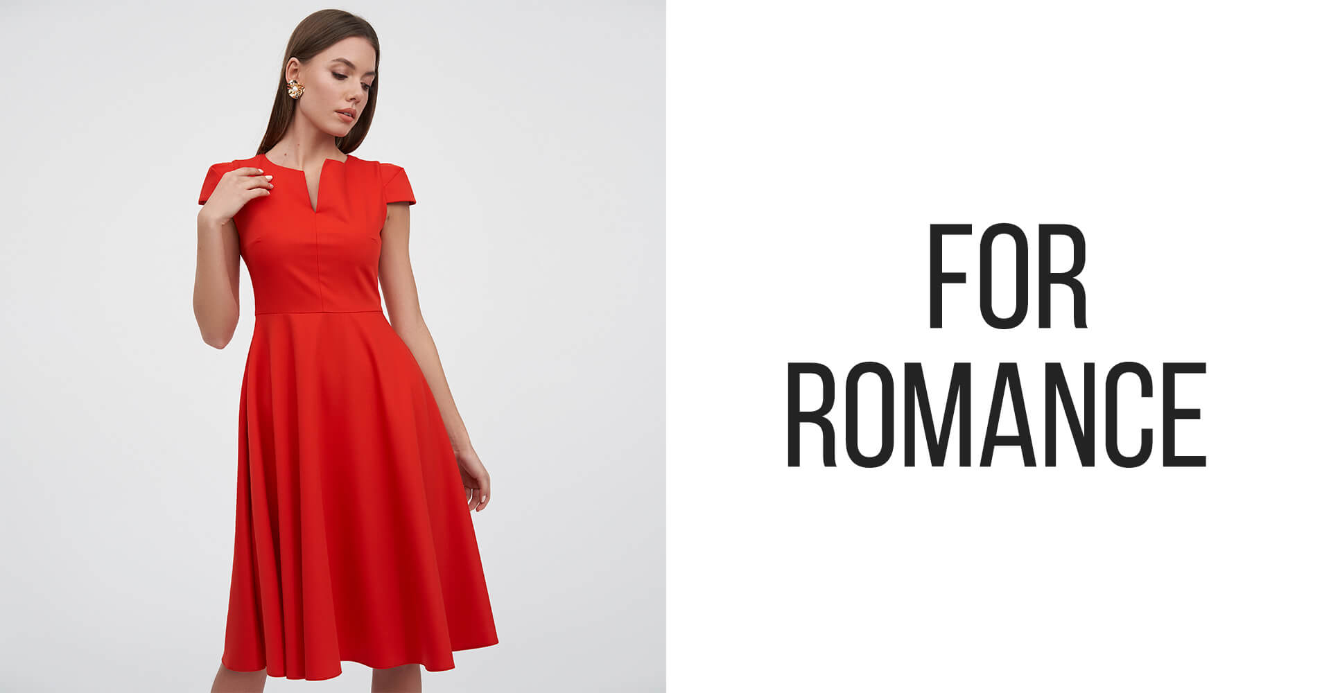 For romance
