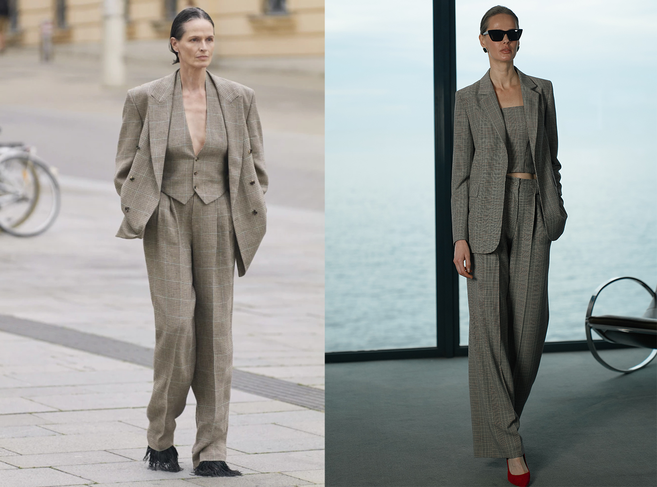 Сочетания цветов весна 2024 - блог Natali Bolgar - изображение