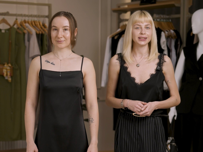 Как одеваться, если рост ниже среднего? - блог Natali Bolgar - изображение