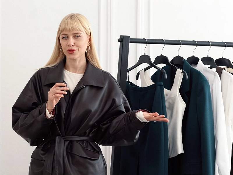 Утро без хаоса: что на самом деле делает капсульный гардероб - блог Natali Bolgar - изображение