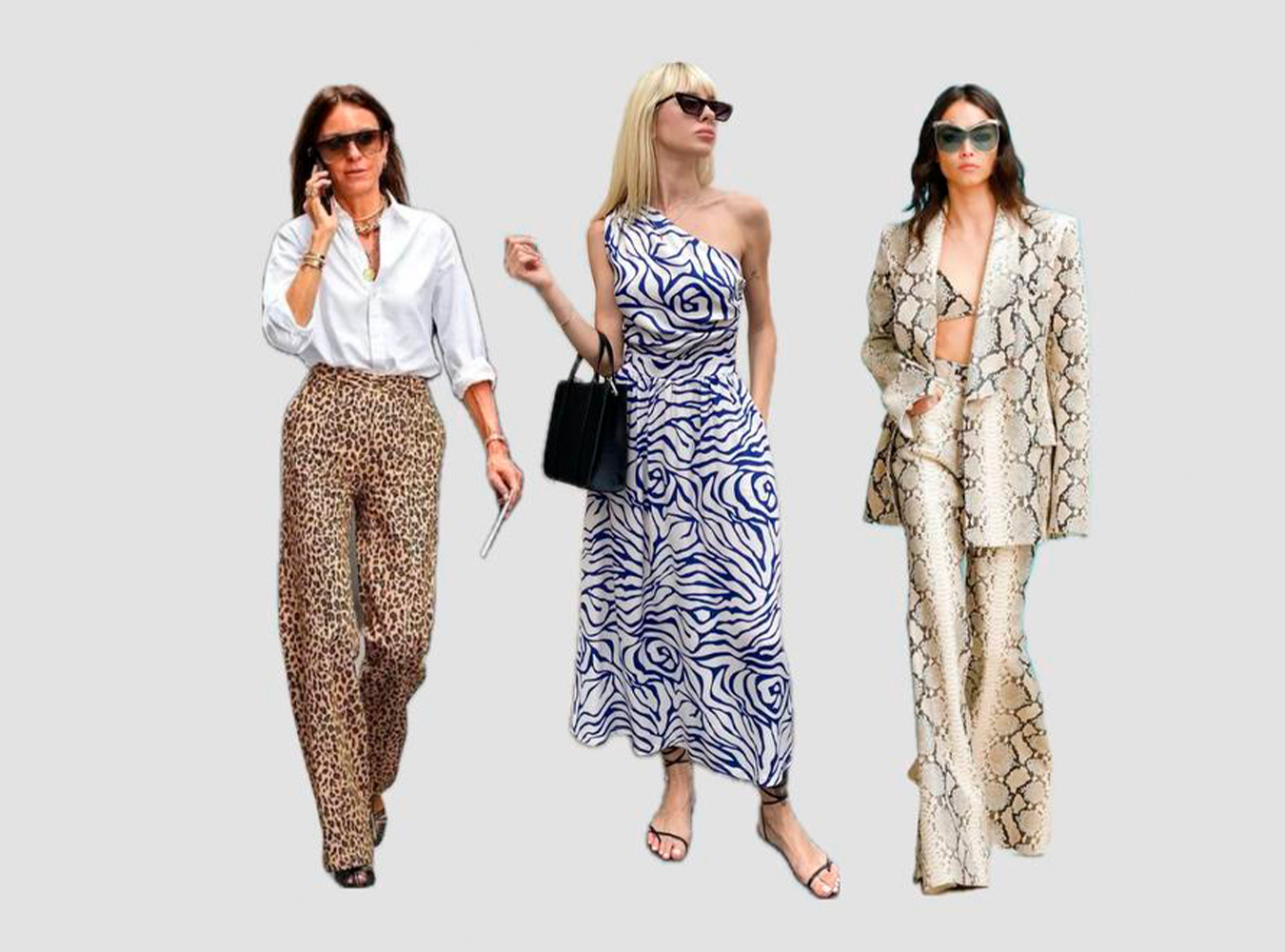 Трендовые принты лета 2024 - блог Natali Bolgar - изображение