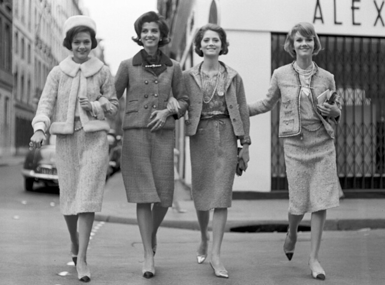 История делового стиля - блог Natali Bolgar - изображение