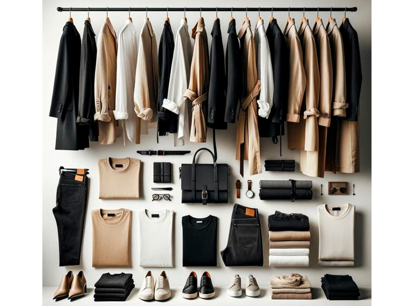 Как правильно подходить к подбору гардероба - блог Natali Bolgar - изображение