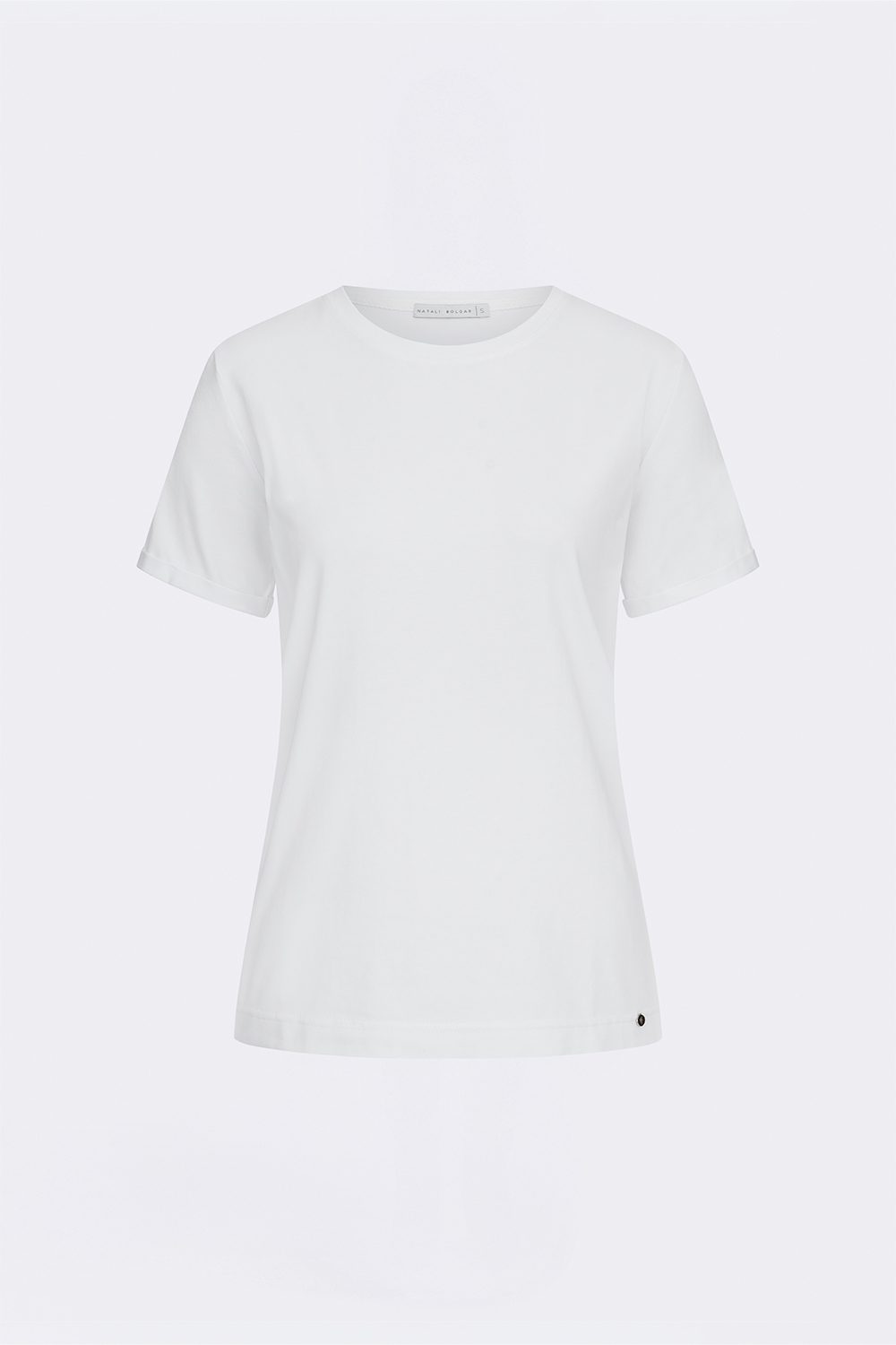 Базова футболка білого кольору