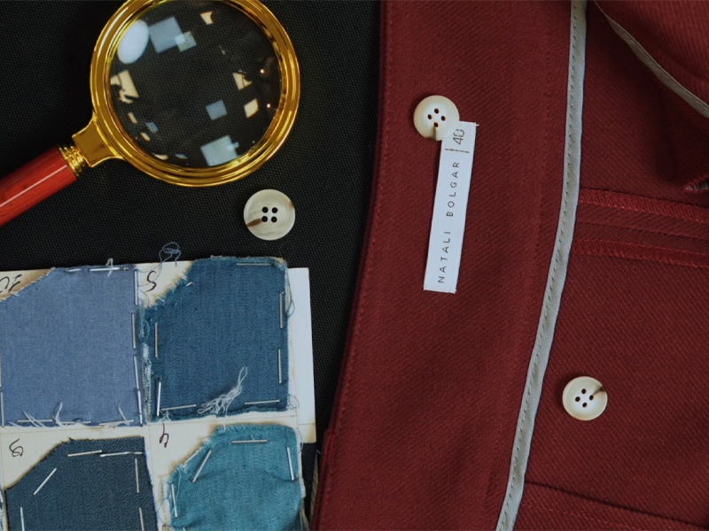 Inside Our Production: How Natali Bolgar Clothing Is Made