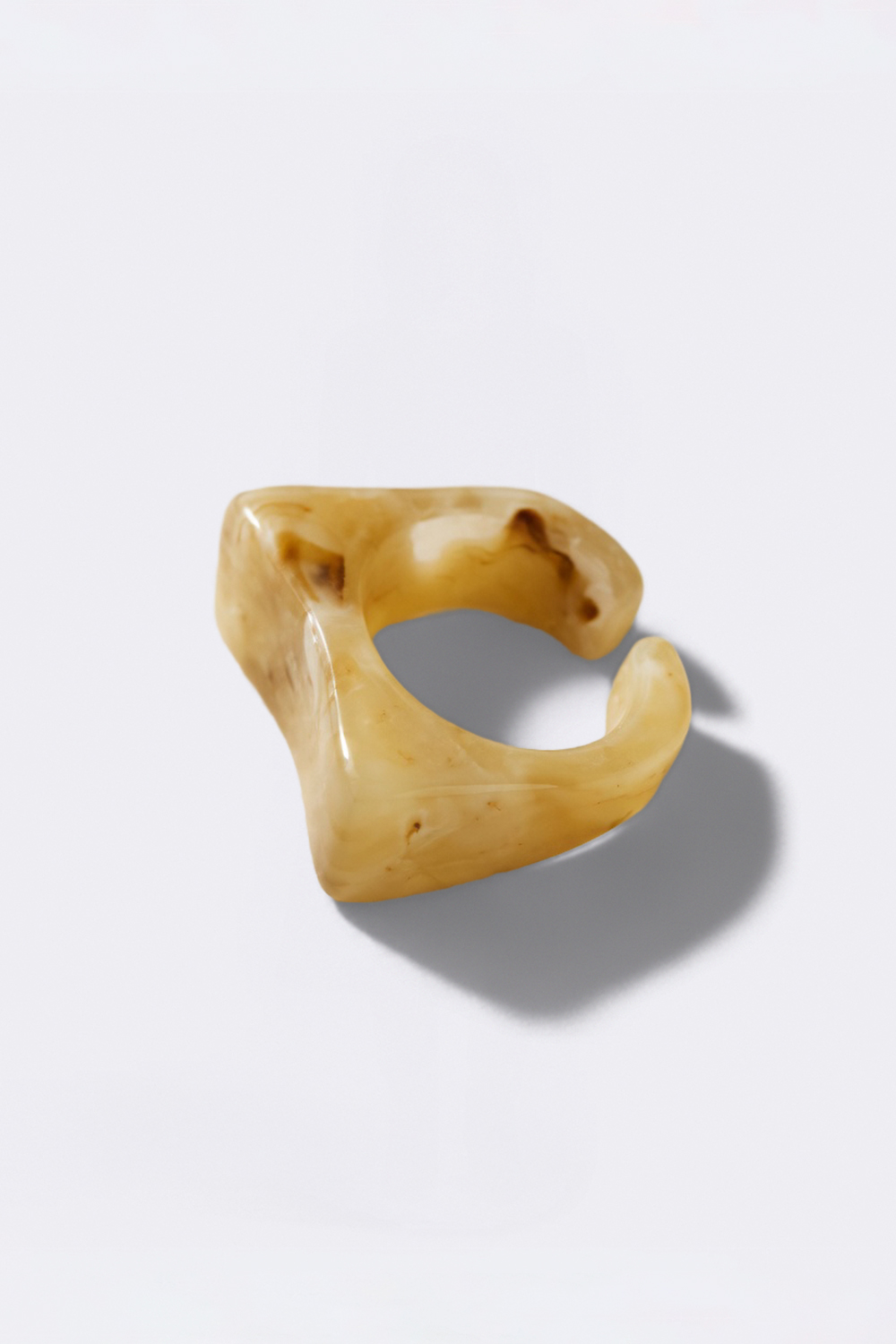 Каблучка з ювелірної смоли