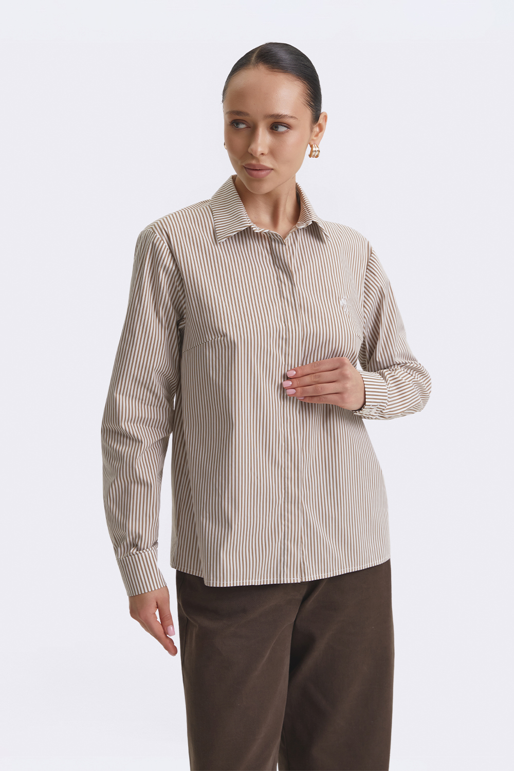 Сорочка з бавовни