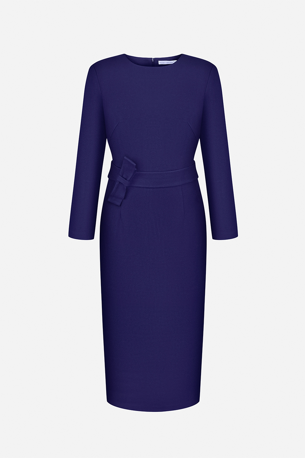 Сукня міді з джерсі