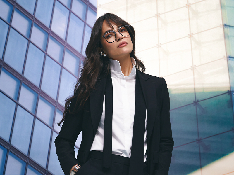 Деловой гардероб для женщин, которые двигают мир - блог Natali Bolgar - изображение