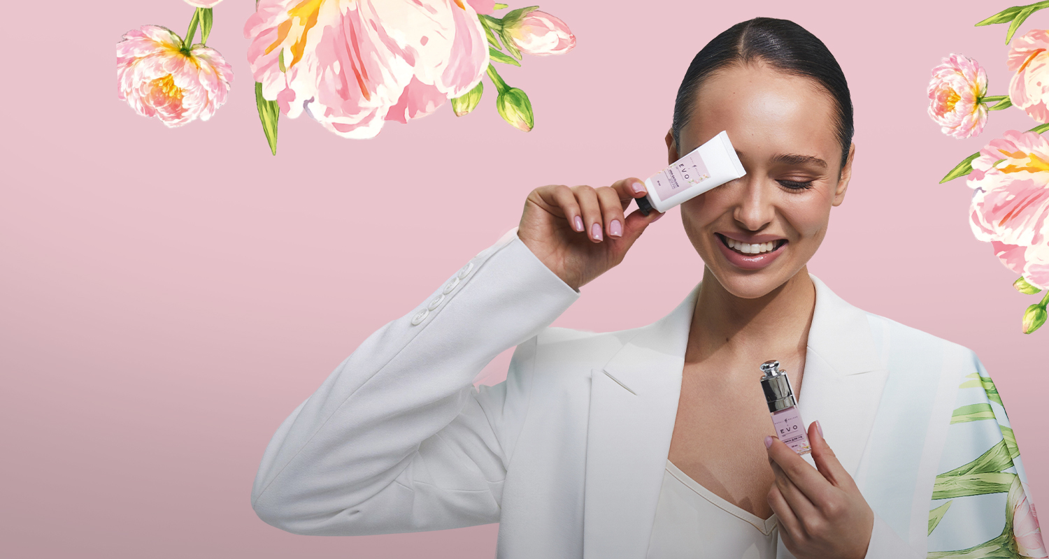 Краса, що дарує силу: благодійна колаборація Natali Bolgar x EVO derm 1 – блог Natali Bolgar - изображение
