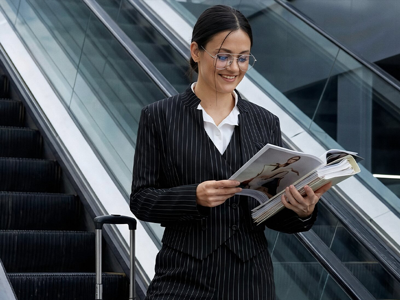 В ритмі її життя