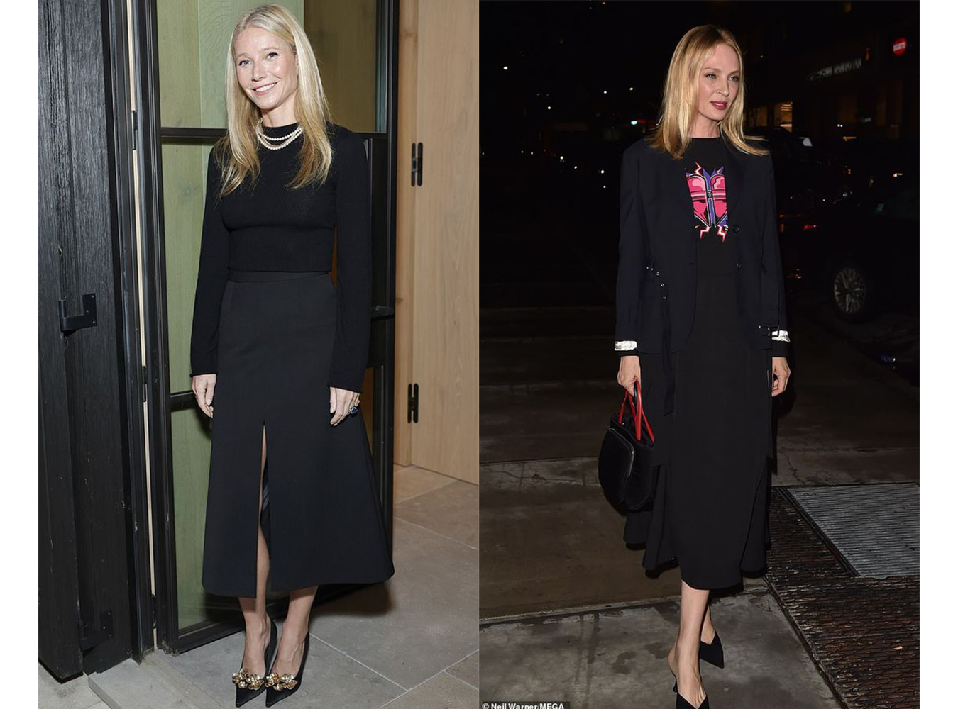 Как одеваться, если ты - прямоугольник? - блог Natali Bolgar - изображение