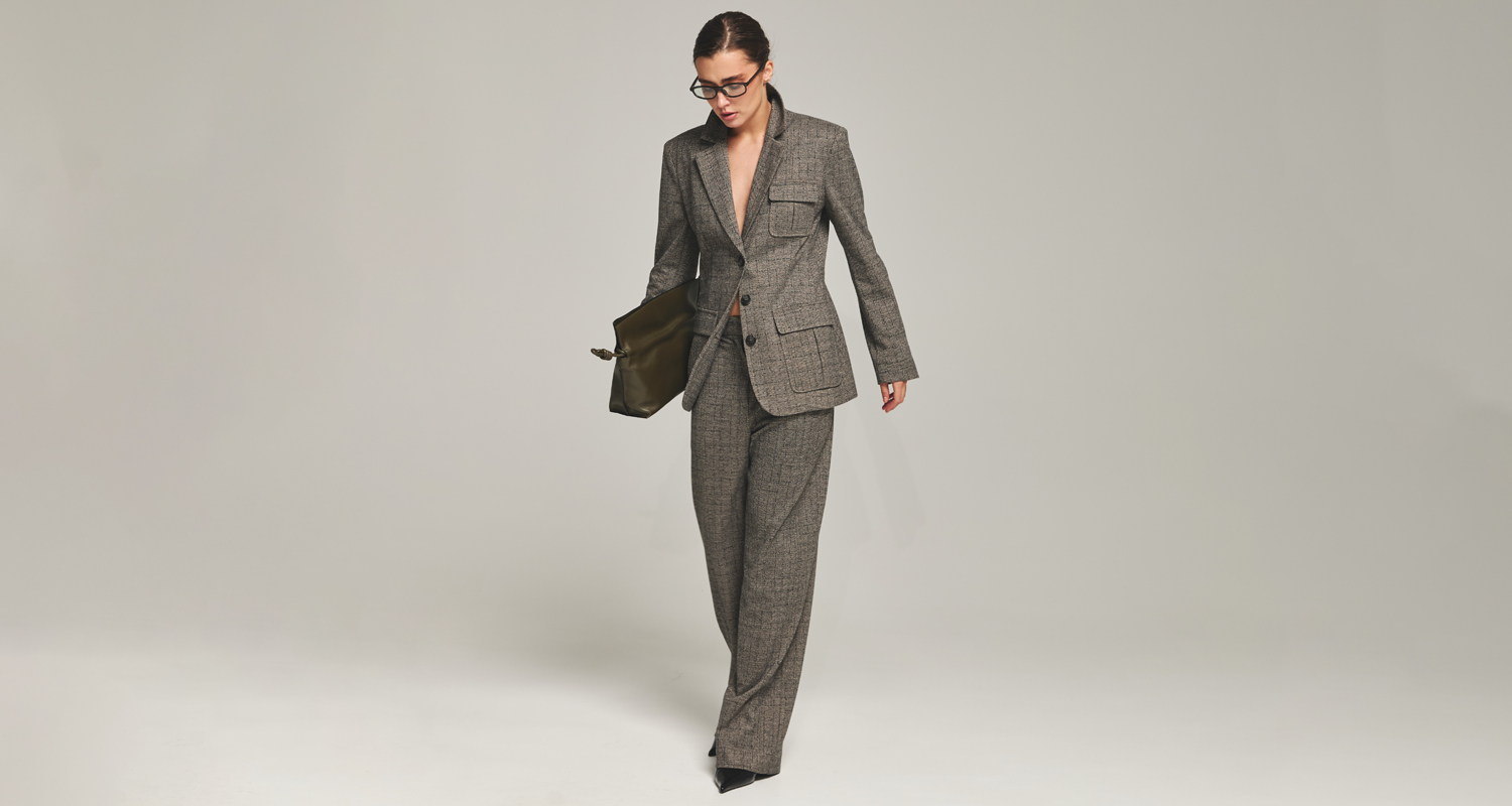 A Wardrobe for a Business Trip: How to Dress for Several Days in a Row with One Suitcase