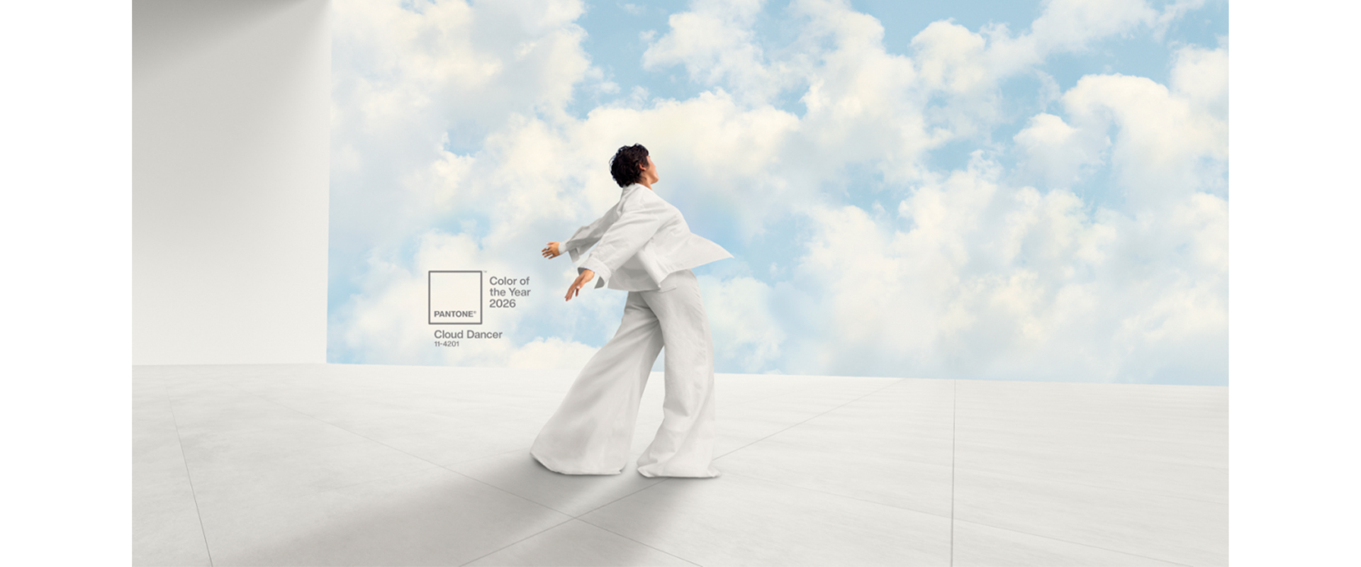 Cloud Dancer — колір 2026 року: тиха сила нового початку 1 – блог Natali Bolgar - изображение