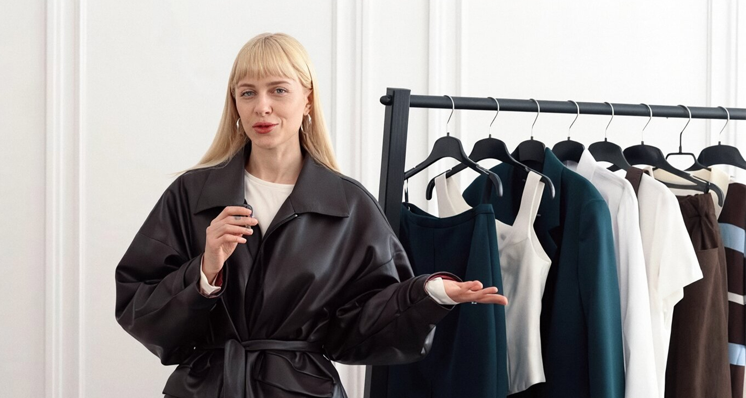 Ранок без хаосу: що насправді робить капсульний гардероб 1 – блог Natali Bolgar - изображение