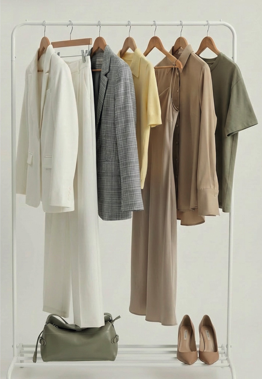 Капсульні образи Natali Bolgar