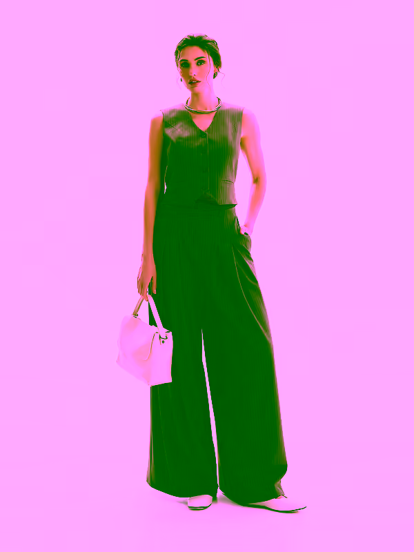 Костюми з жилеткою