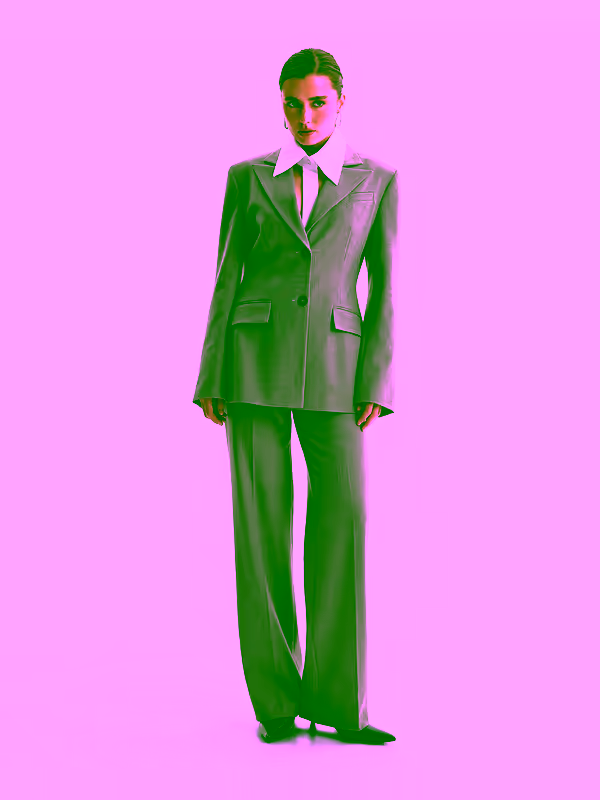 Fitted blazers