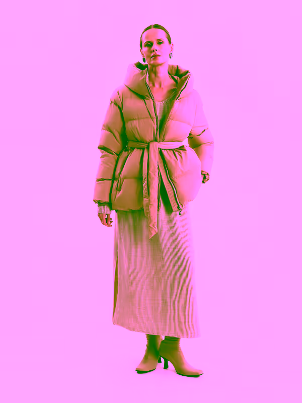 Зимние куртки