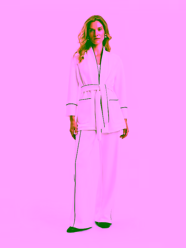 White suits