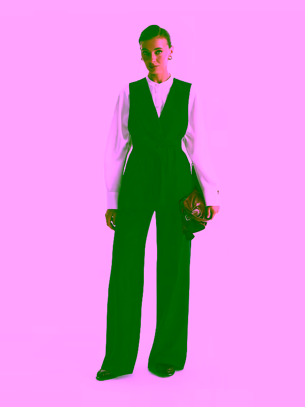 Suits with a waistcoat
