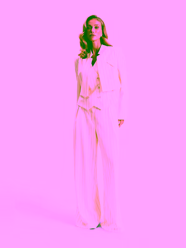 Cropped blazers