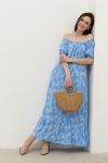 Сукня максі зі 100% віскози - интернет-магазин Natali Bolgar