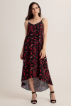Летнее платье с асимметричным низом - интернет-магазин Natali Bolgar