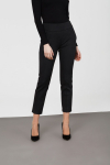 Классические брюки темно-серого цвета - интернет-магазин Natali Bolgar