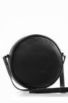 Круглая сумочка черного цвета - интернет-магазин Natali Bolgar