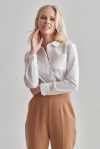 Классическая белая рубашка - интернет-магазин Natali Bolgar