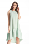 Платье мятного цвета - интернет-магазин Natali Bolgar