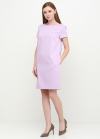 Платье лавандового цвета - интернет-магазин Natali Bolgar