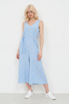 Summer jumpsuit with culottes - интернет-магазин Natali Bolgar