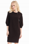 Платье коричневого цвета - интернет-магазин Natali Bolgar