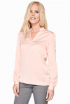 Блуза светло-персикового оттенка - интернет-магазин Natali Bolgar