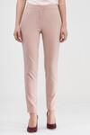 Классические брюки пудрового цвета 1 - интернет-магазин Natali Bolgar