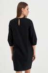 Платье черного цвета 4 - интернет-магазин Natali Bolgar