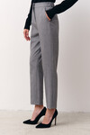 Сірі костюмні штани 4 - интернет-магазин Natali Bolgar