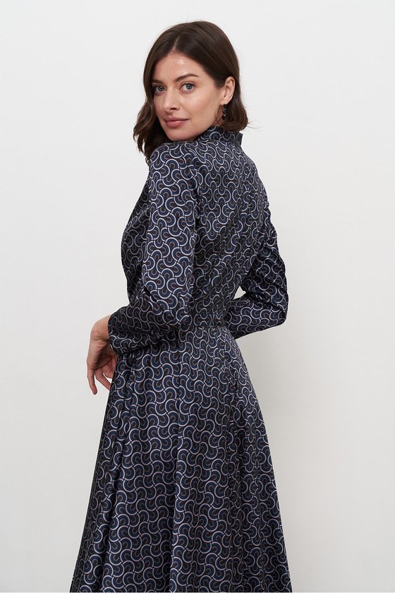 Сукня у стилі New Look з геометричним принтом 5 - интернет-магазин Natali Bolgar