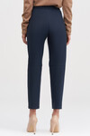 Классические брюки темно-синего цвета 2 - интернет-магазин Natali Bolgar