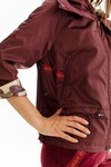 Куртка с затяжками на талии 3 - интернет-магазин Natali Bolgar