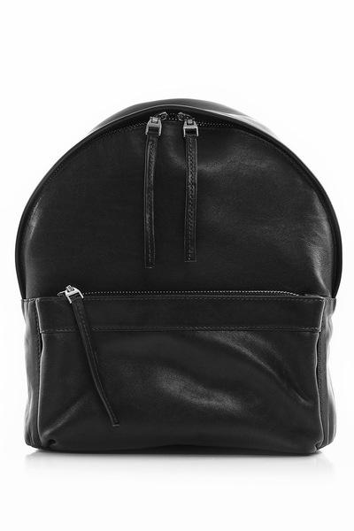 Большой рюкзак черного цвета  – Natali Bolgar